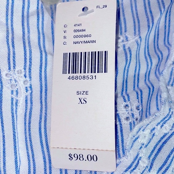 Floreat Loved By Anthropologie romper size XS